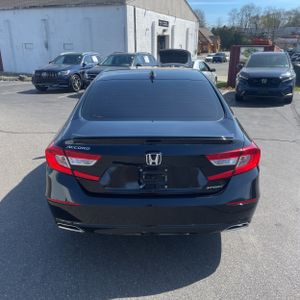 HONDA ACCORD SPORT - 7