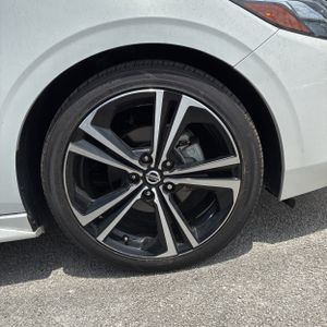 2021 Nissan SENTRA SR — миниатюра 20