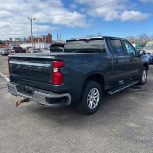 CHEVROLET SILVERADO 1500 LT - 8