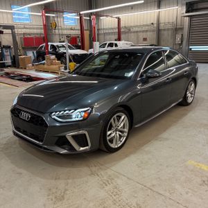 AUDI A4 PREMIUM S LINE - 1