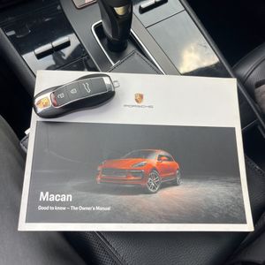 2023 Porsche MACAN 缩略图 56