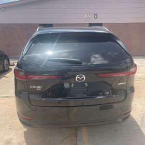 2026 Mazda CX-90 3.3 TURBO SELECT — фото 6