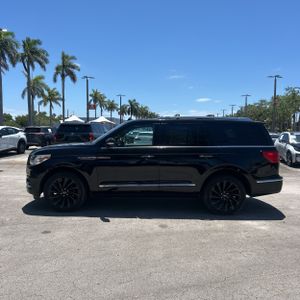 LINCOLN NAVIGATOR RESERVE - 3
