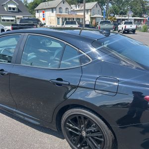 2026 Toyota CAMRY SE photo 6