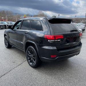 JEEP GRAND CHEROKEE ALTITUDE - 5