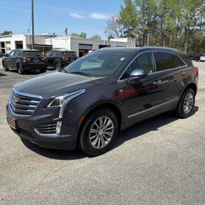 CADILLAC XT5 LUXURY - 1