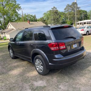 DODGE JOURNEY SE - 5