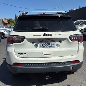 JEEP COMPASS ALTITUDE - 7