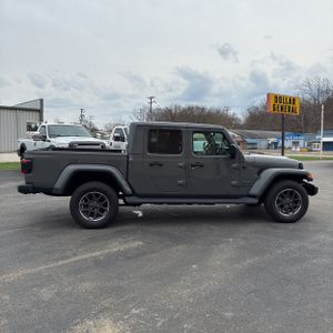JEEP GLADIATOR OVERLAND - 10