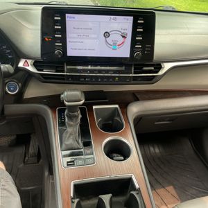 صورة مصغرة 38 لـ 2021 Toyota SIENNA XLE 8-PASSENGER