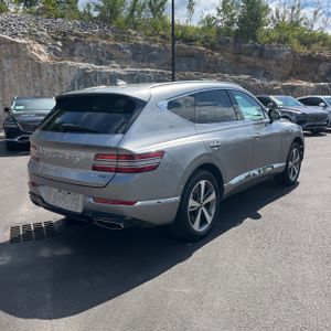 2023 Genesis GV80 3.5T 照片 8
