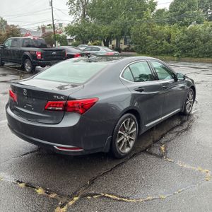صورة 8 لـ 2015 Acura TLX V6 W/TECH