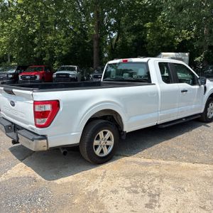 2021 FORD F-150 XL 照片 8