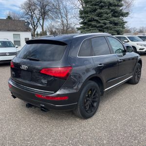 AUDI Q5 2.0T PREMIUM - 8
