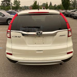 2015 Honda CR-V EX 照片 7