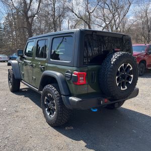 JEEP WRANGLER 4XE RUBICON 4XE - 5