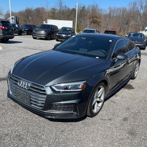 AUDI A5 2.0T PREMIUM - 1