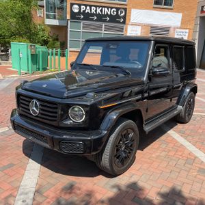 MERCEDES-BENZ G-CLASS - 1