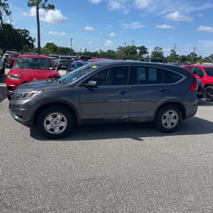 2016 Honda CR-V LX 照片 3