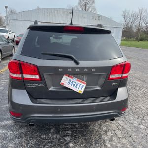 DODGE JOURNEY GT - 7
