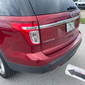 2015 FORD EXPLORER LIMITED 照片 58