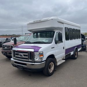 FORD E-350 CUTAWAY - 1