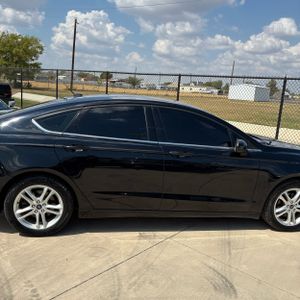 2018 FORD FUSION SE 照片 10