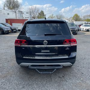 VOLKSWAGEN ATLAS V6 SE 4MOTION - 7