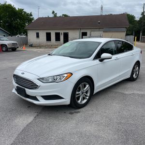 FORD FUSION SE - 1