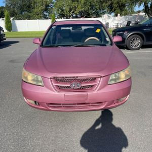 2006 Hyundai SONATA GLS V6 照片 14