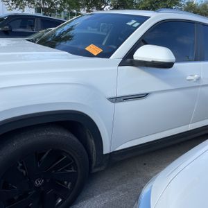 صورة 2 لـ 2024 Volkswagen ATLAS CROSS SPORT SE