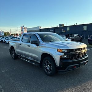 2021 Chevrolet SILVERADO 1500 WORK TRUCK 照片 12