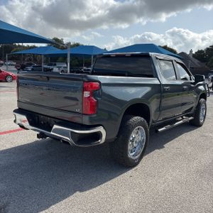 2020 Chevrolet SILVERADO 1500 LT — фото 8