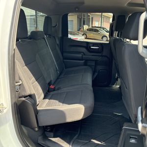 2022 Chevrolet SILVERADO 1500 CUSTOM 缩略图 39