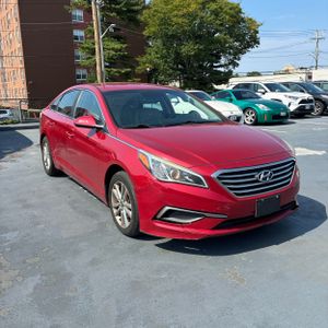 2017 Hyundai SONATA SE 照片 13