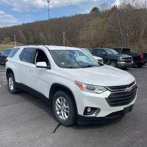 CHEVROLET TRAVERSE LT CLOTH - 10
