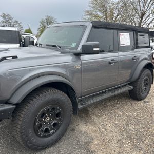 FORD BRONCO WILDTRAK - 2