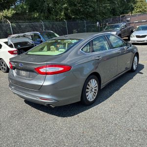 2014 FORD FUSION HYBRID SE 照片 7