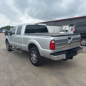 FORD F-250 SUPER DUTY PLATINUM - 5