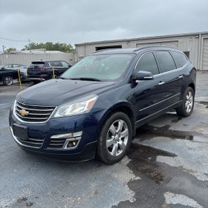 CHEVROLET TRAVERSE PREMIER - 1