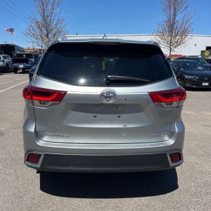 TOYOTA HIGHLANDER - 4