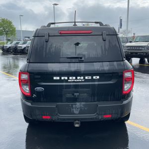 FORD BRONCO SPORT OUTER BANKS - 7