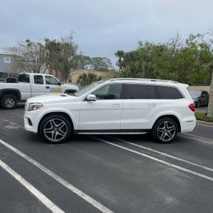 MERCEDES-BENZ GLS-CLASS - 3