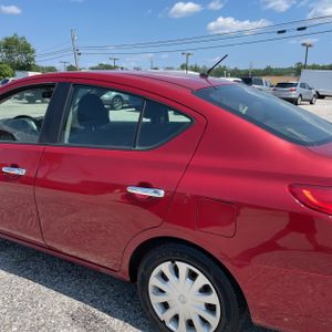 2015 Nissan VERSA S — фото 6