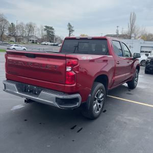 CHEVROLET SILVERADO 1500 LT - 8