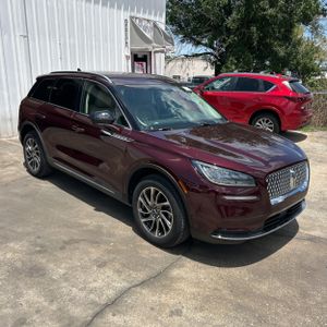 2020 Lincoln CORSAIR STANDARD thumbnail 12