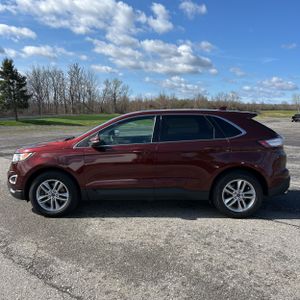 FORD EDGE SEL - 3