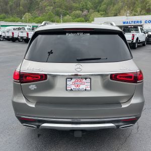 MERCEDES-BENZ GLS - 7