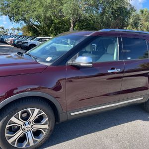 FORD EXPLORER LIMITED - 2