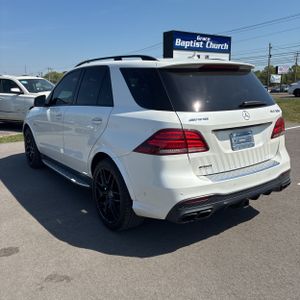 MERCEDES-BENZ GLE AMG - 5